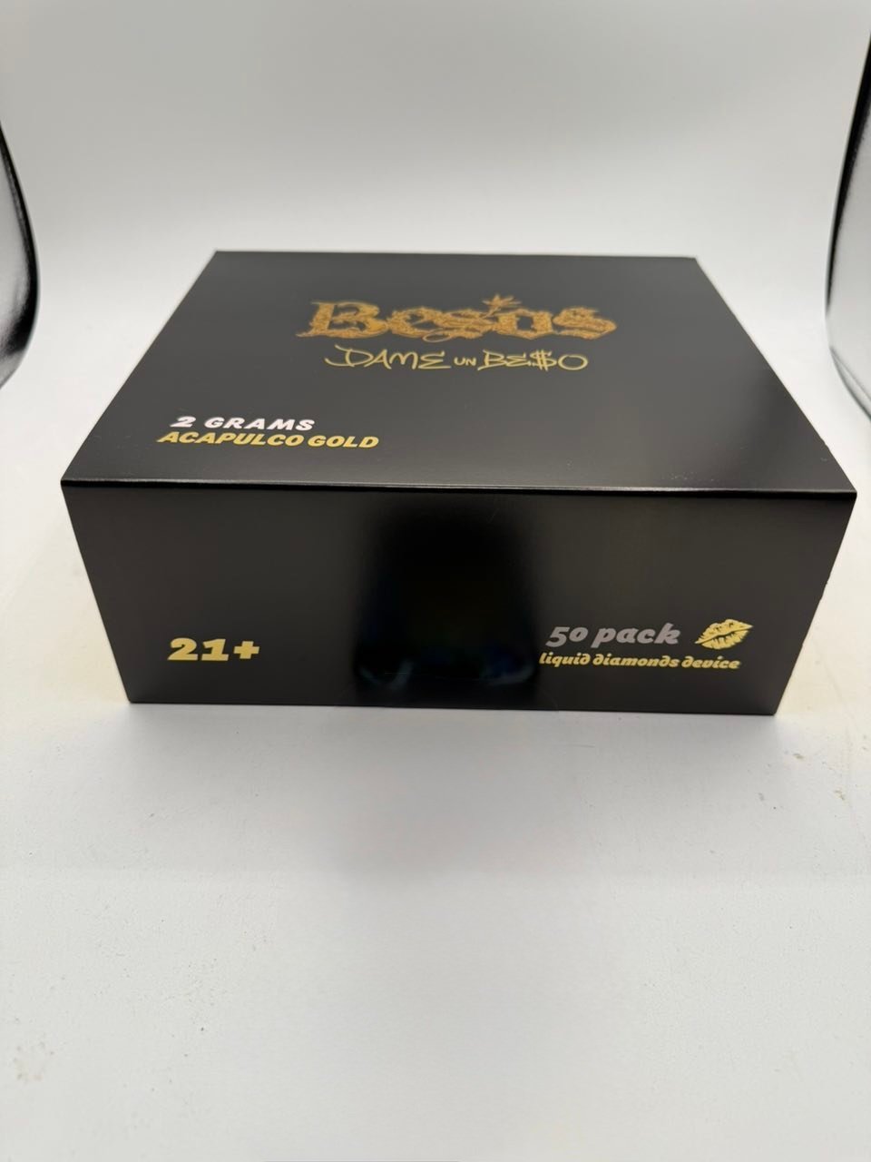 Besos Acapulco Gold Disposable - Image 2