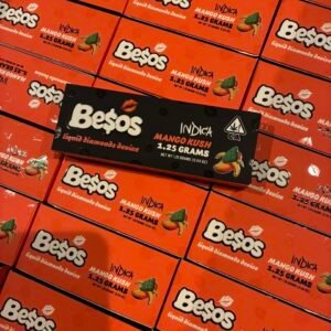 Besos Mango Kush 1.25G